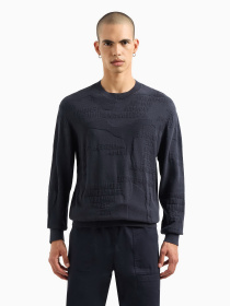 Джемпер Armani Exchange модель 3DZM6J-ZMQ7Z-55JK Фото