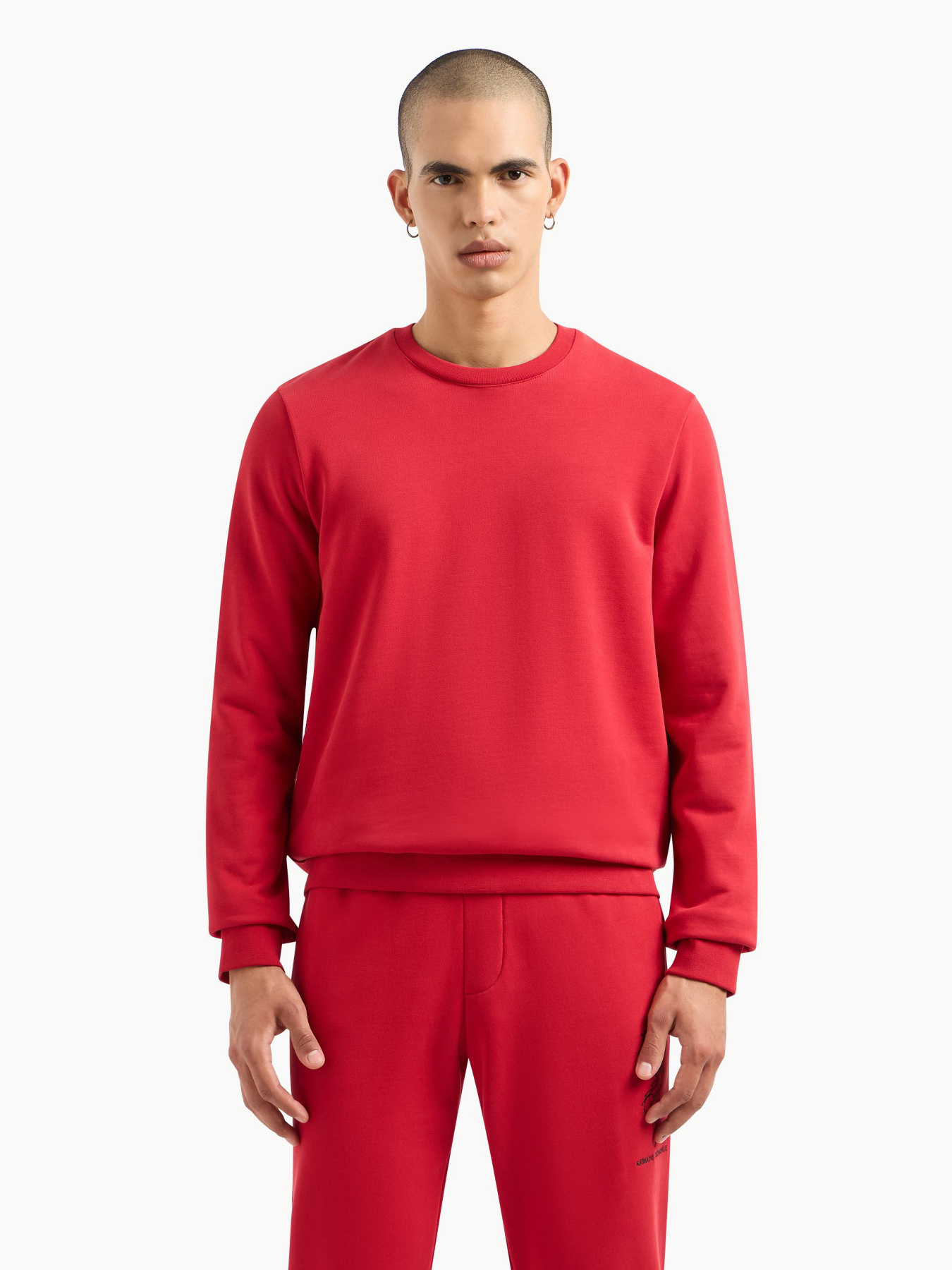 Свитшот Armani Exchange Chinese New Year модель 3DZMDG-ZJ4XZ-1435 Фото