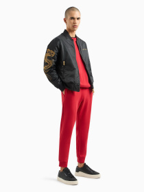 Світшот Armani Exchange Chinese New Year модель 3DZMDG-ZJ4XZ-1435 Світшот Armani Exchange Chinese New Year модель 3DZMDG-ZJ4XZ-1435 Фото