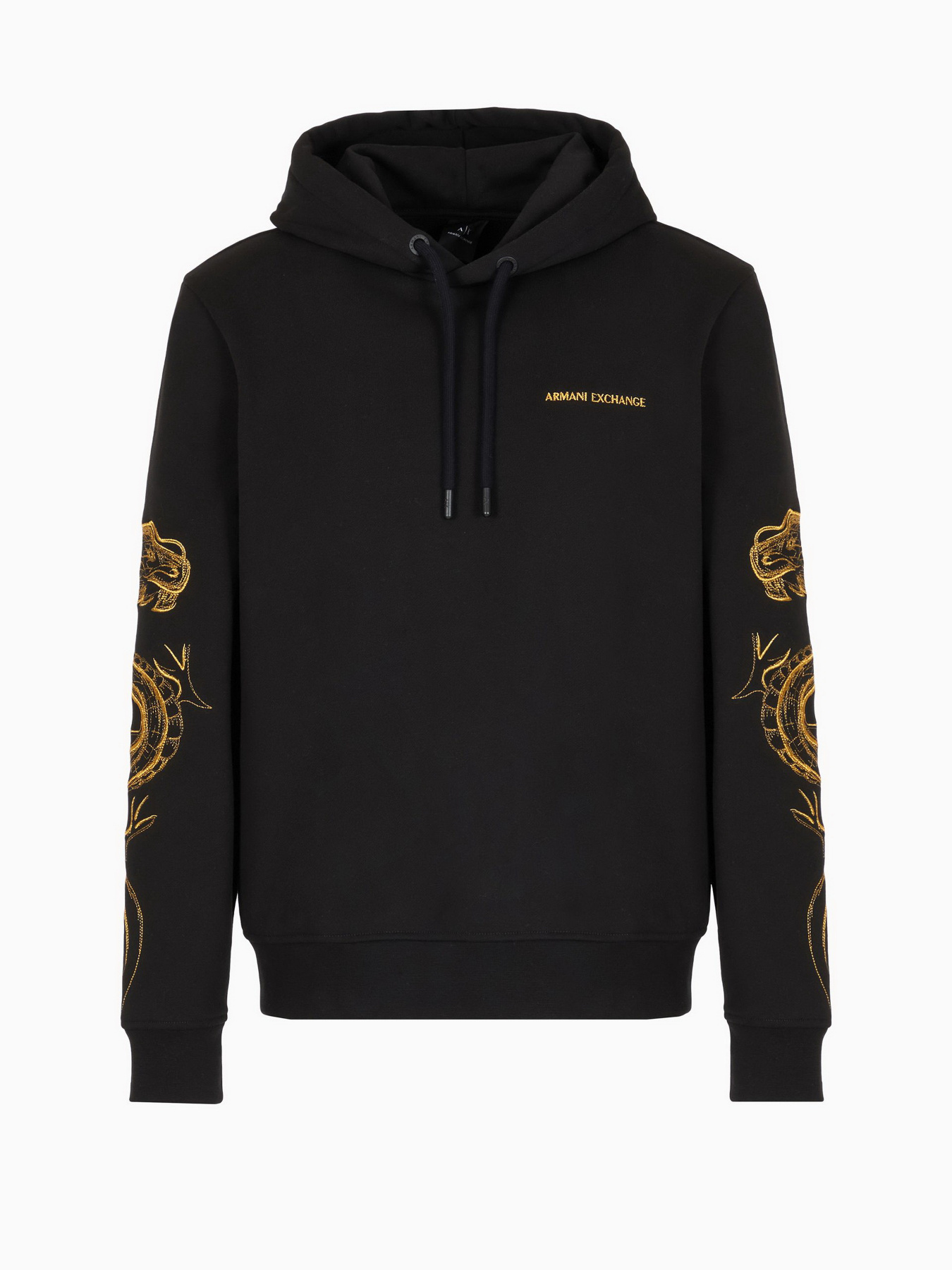 Худи Armani Exchange Chinese New Year модель 3DZMGH-ZJ4XZ-1200 Фото