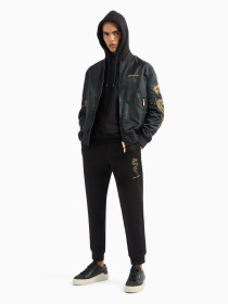 Худи Armani Exchange Chinese New Year модель 3DZMGH-ZJ4XZ-1200 Фото