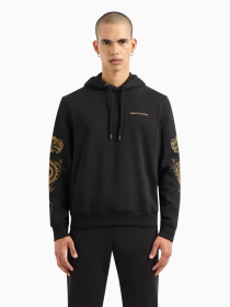 Худи Armani Exchange Chinese New Year модель 3DZMGH-ZJ4XZ-1200 Фото