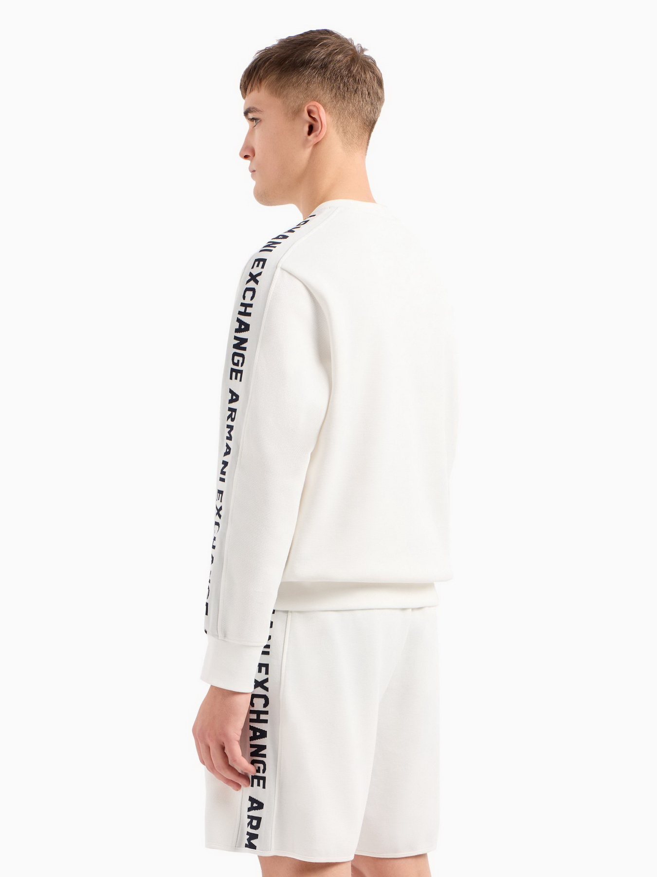 Свитшот Armani Exchange модель 3DZMLA-ZJLGZ-1116 Фото