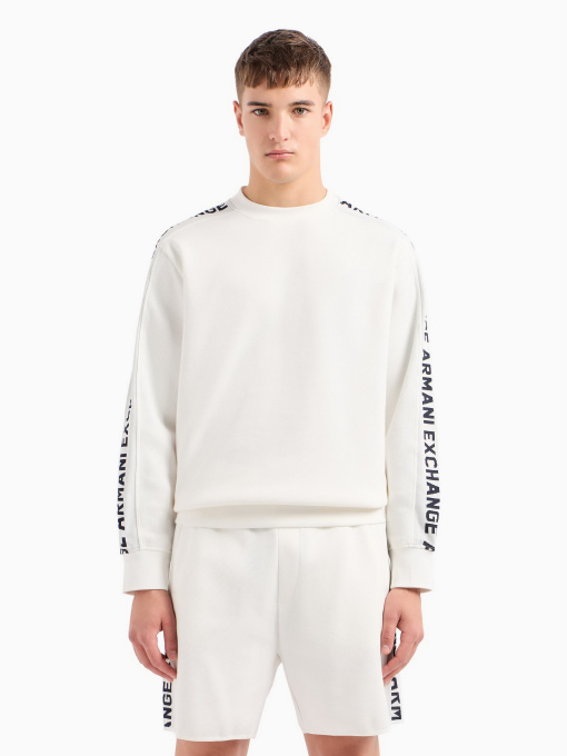 Свитшот Armani Exchange модель 3DZMLA-ZJLGZ-1116 Фото