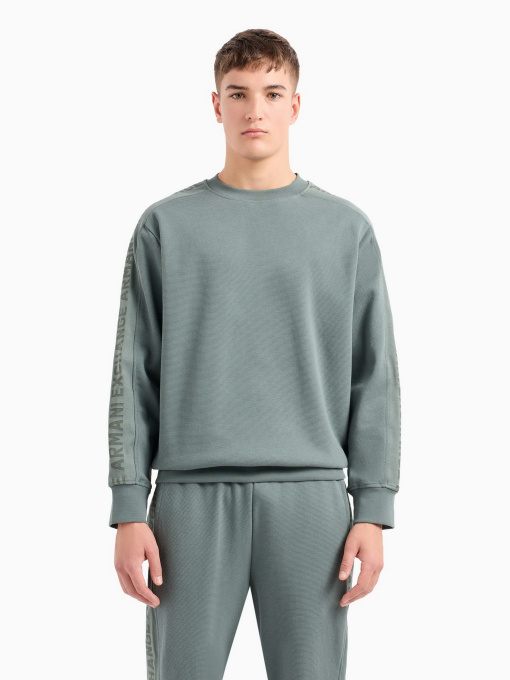 Свитшот Armani Exchange модель 3DZMLA-ZJLGZ-1888 Фото