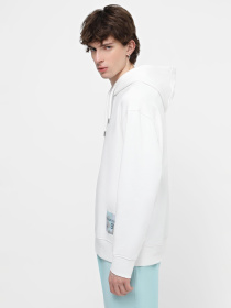 Худи Armani Exchange модель 3DZMLE-ZJ4XZ-1116 Фото