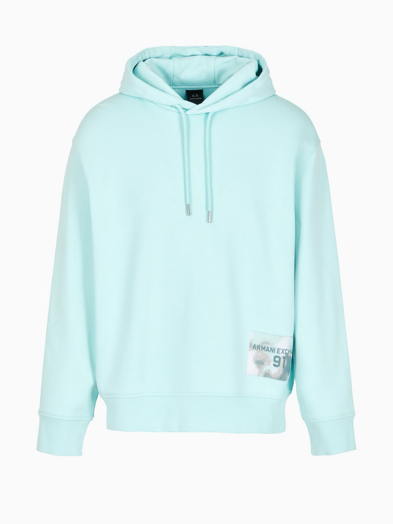 Худі Armani Exchange модель 3DZMLE-ZJ4XZ-15CY Фото