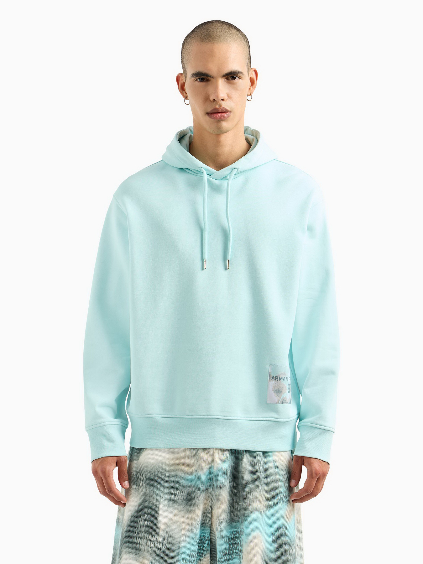 Худі Armani Exchange модель 3DZMLE-ZJ4XZ-15CY Фото