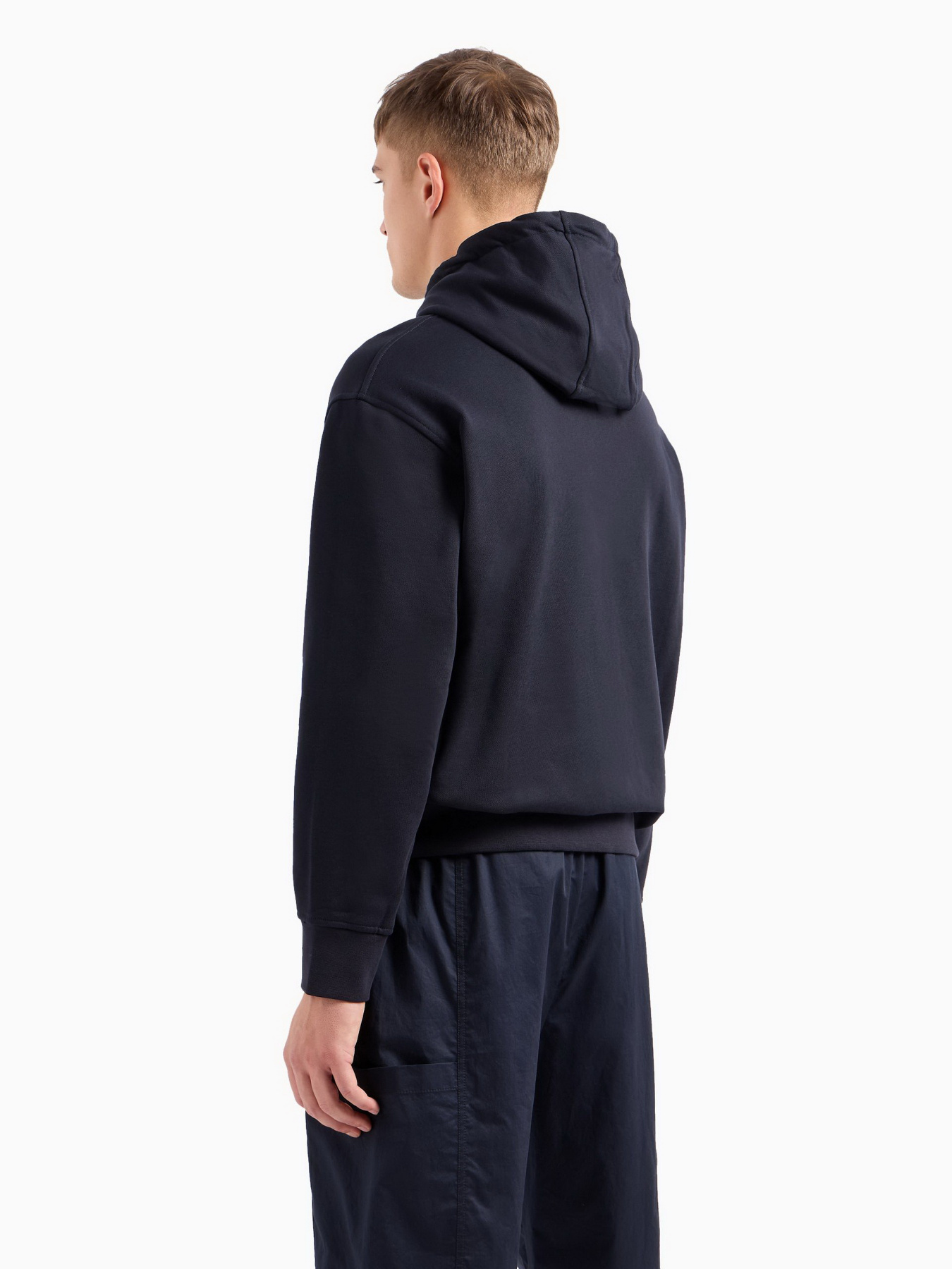 Худи Armani Exchange модель 3DZMLF-ZJ4XZ-1583 Фото