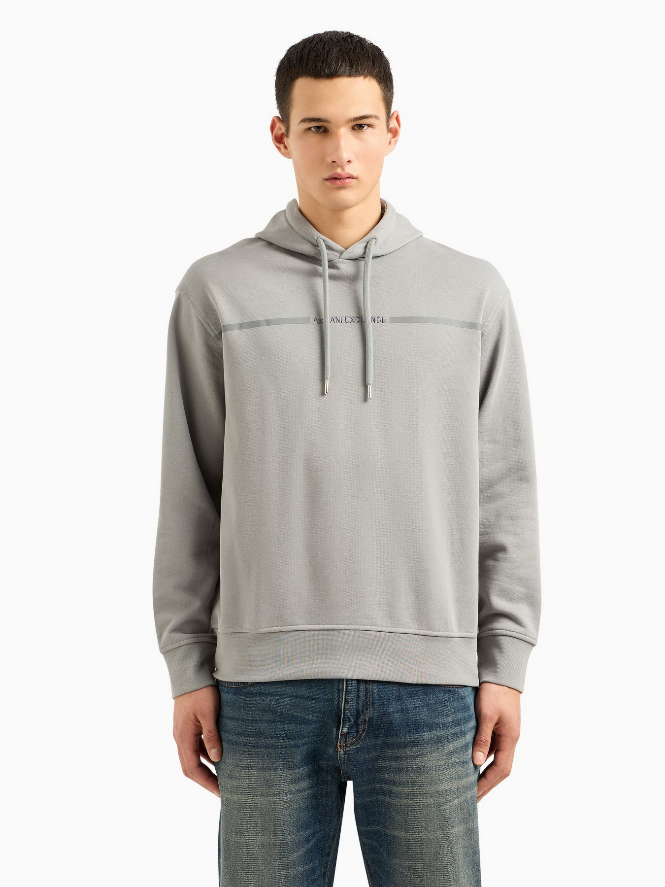 Худі Armani Exchange модель 3DZMLF-ZJ4XZ-1996 Фото