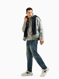 Худі Armani Exchange модель 3DZMLF-ZJ4XZ-1996 Фото