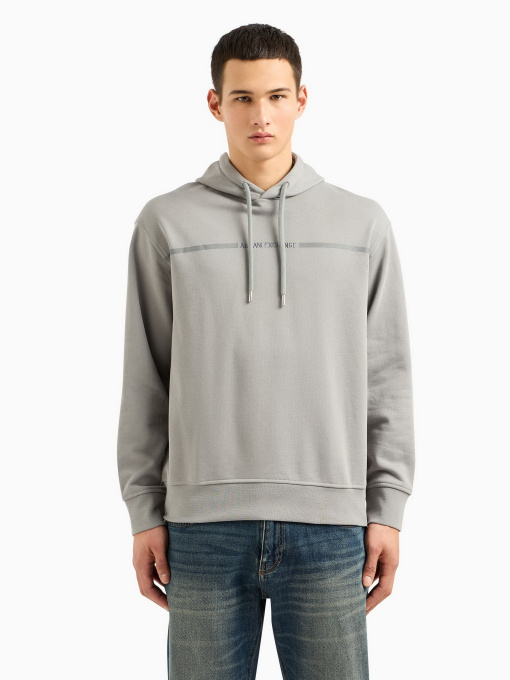 Худи Armani Exchange модель 3DZMLF-ZJ4XZ-1996 Фото