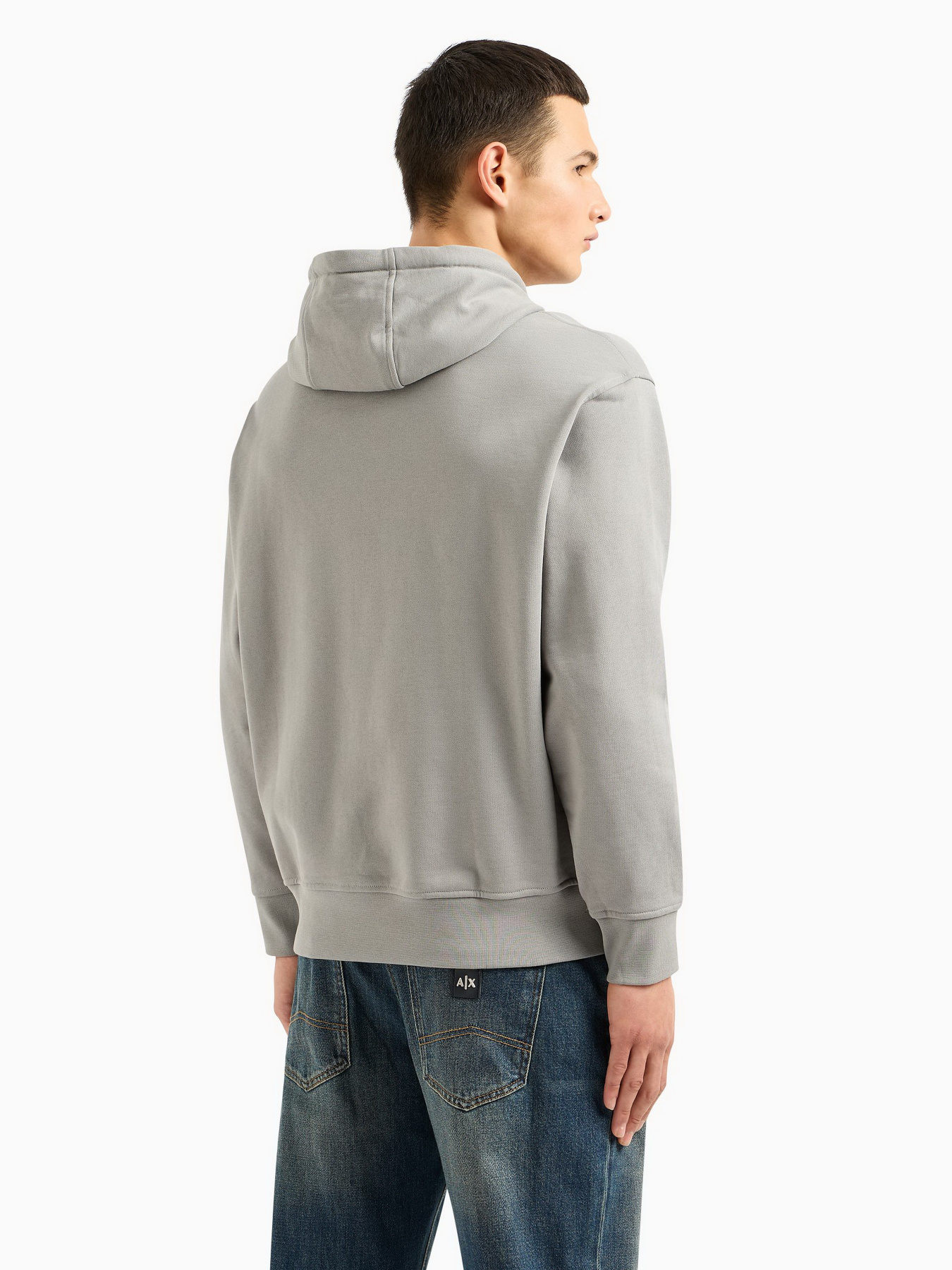 Худи Armani Exchange модель 3DZMLF-ZJ4XZ-1996 Фото