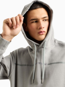 Худи Armani Exchange модель 3DZMLF-ZJ4XZ-1996 Фото