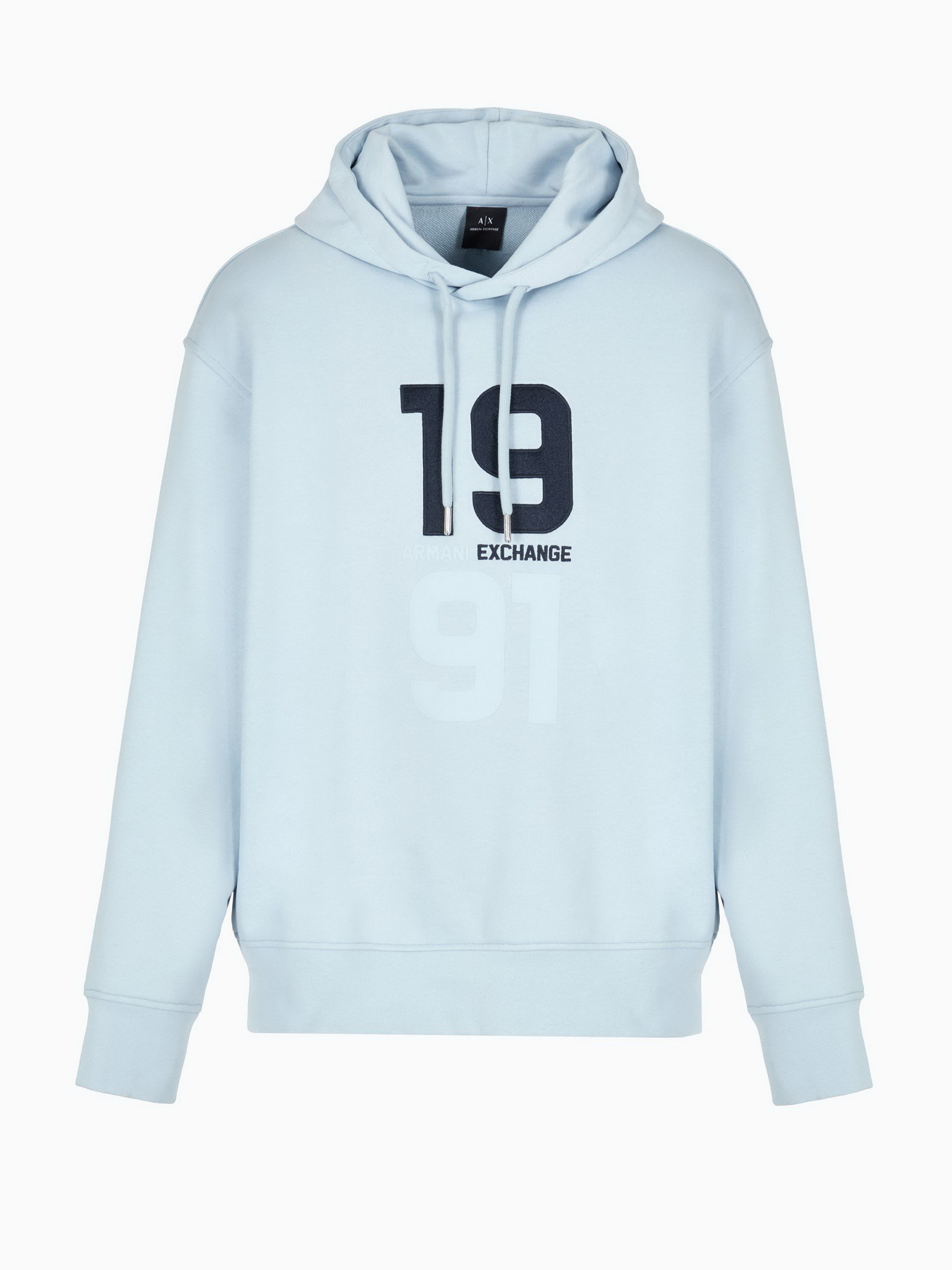 Худі Armani Exchange модель 3DZMLJ-ZJ4XZ-15DB Фото