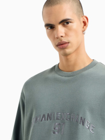 Світшот Armani Exchange модель 3DZMLK-ZJ4XZ-1888 Фото