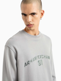 Світшот Armani Exchange модель 3DZMLK-ZJ4XZ-1996 Фото