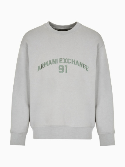 Світшот Armani Exchange модель 3DZMLK-ZJ4XZ-1996 — фото 5 - INTERTOP