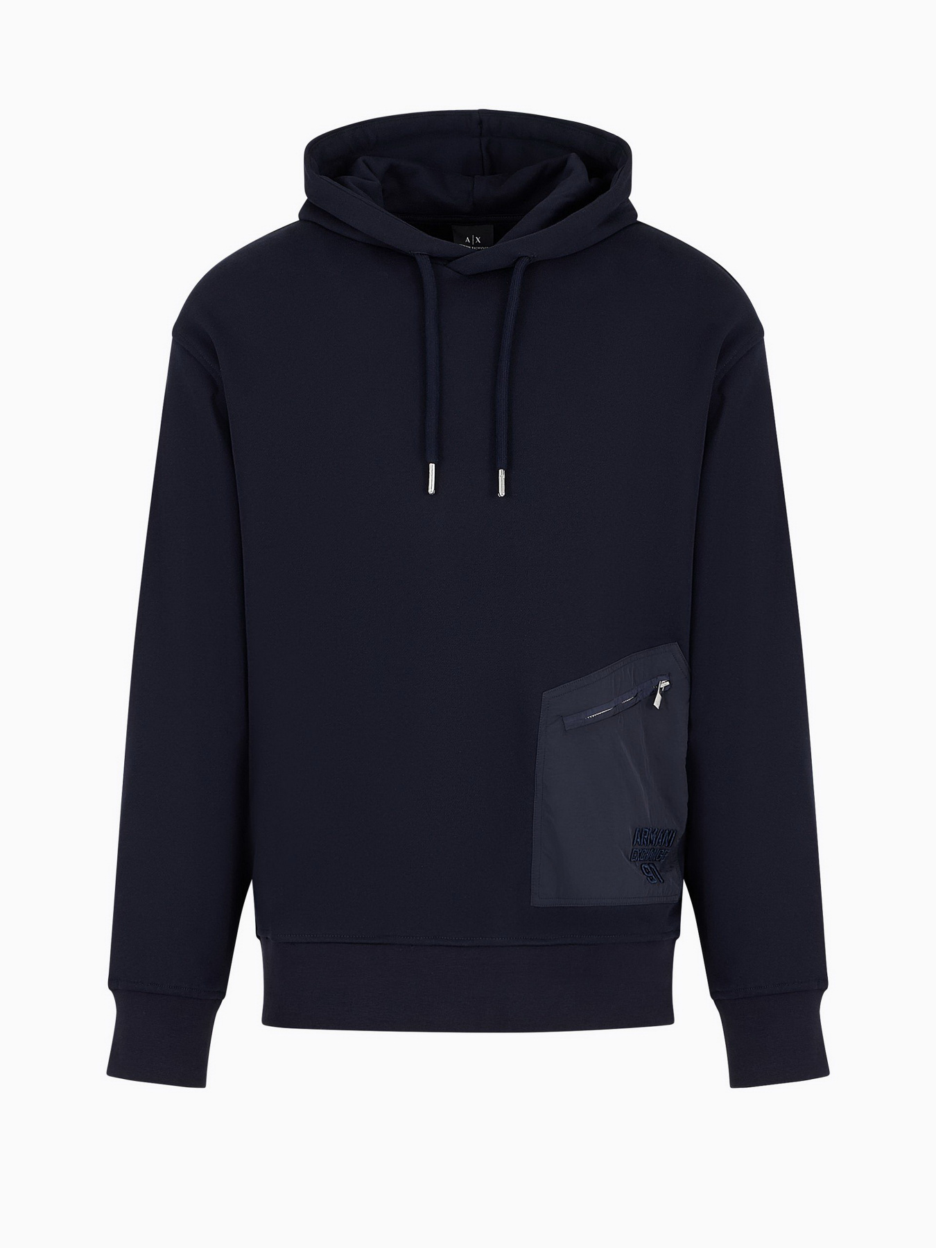 Худи Armani Exchange модель 3DZMLL-ZJ4XZ-1583 Фото