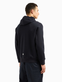 Худи Armani Exchange модель 3DZMLL-ZJ4XZ-1583 Фото