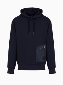 Худи Armani Exchange модель 3DZMLL-ZJ4XZ-1583 Фото