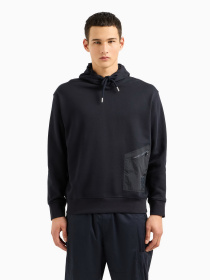 Худи Armani Exchange модель 3DZMLL-ZJ4XZ-1583 Фото