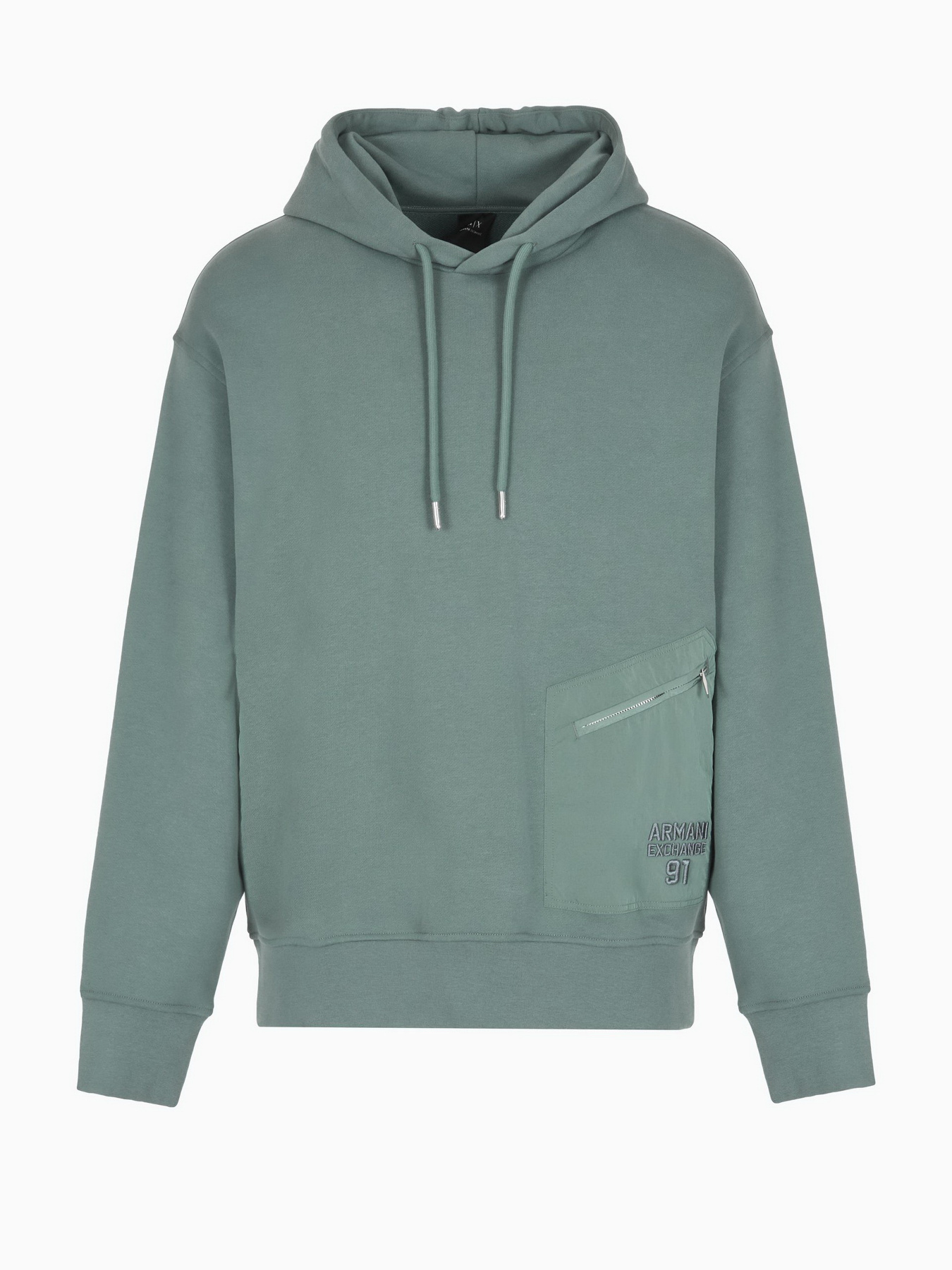 Худі Armani Exchange модель 3DZMLL-ZJ4XZ-1888 Фото