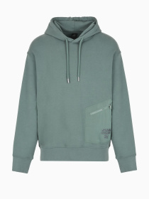 Худі Armani Exchange модель 3DZMLL-ZJ4XZ-1888 Фото