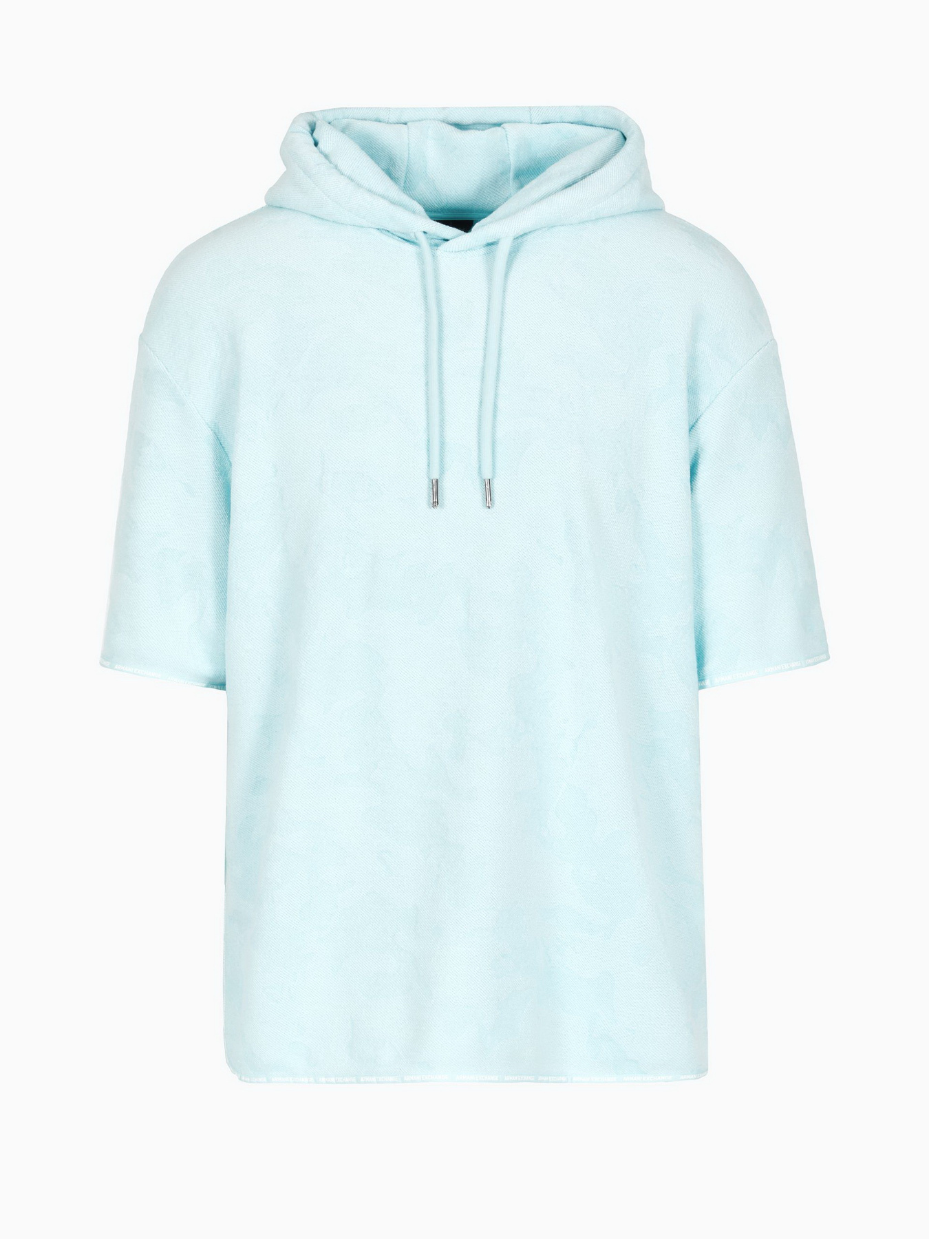 Футболка Armani Exchange модель 3DZMLM-ZJ87Z-55JM Фото