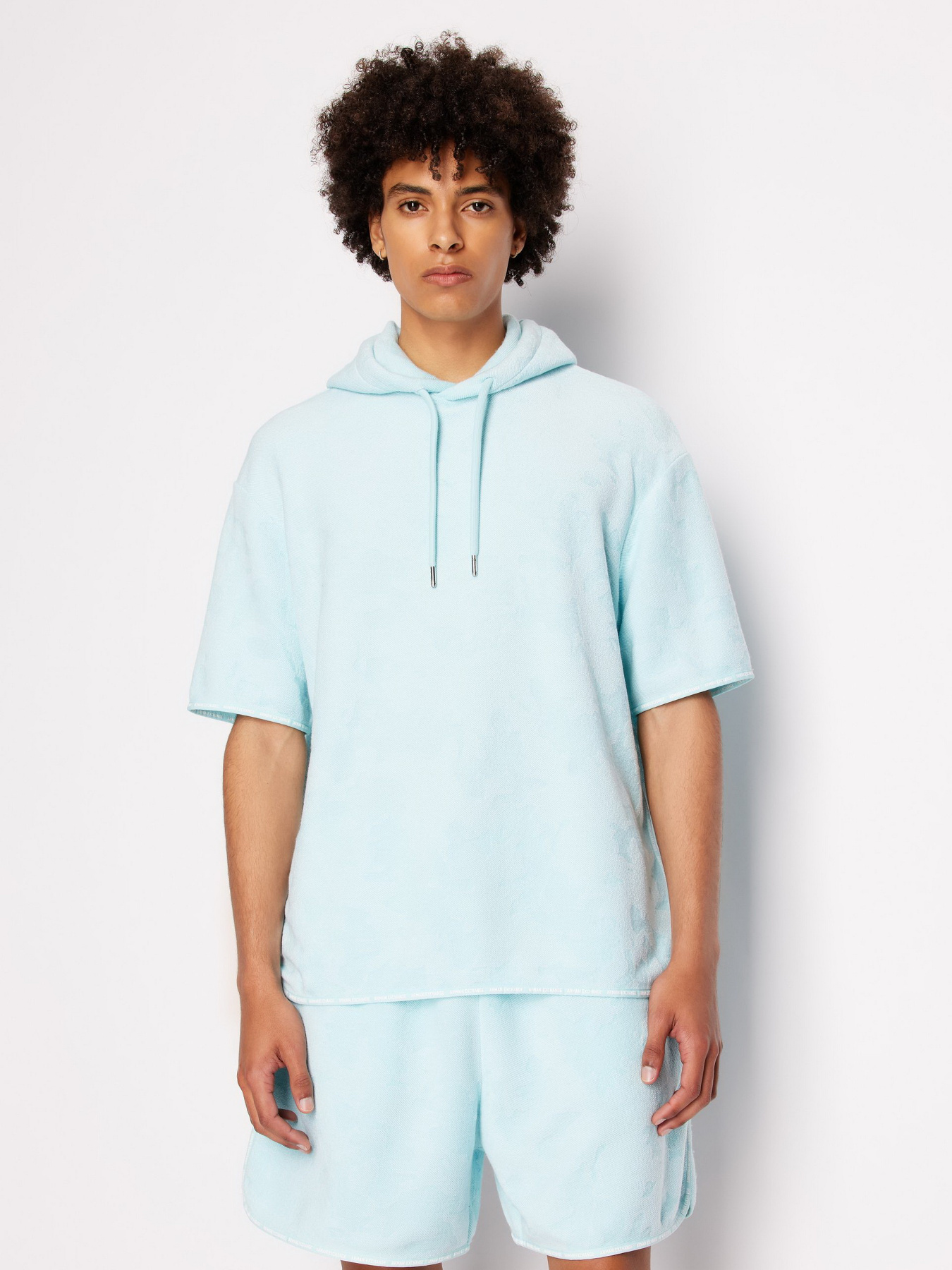 Футболка Armani Exchange модель 3DZMLM-ZJ87Z-55JM Фото