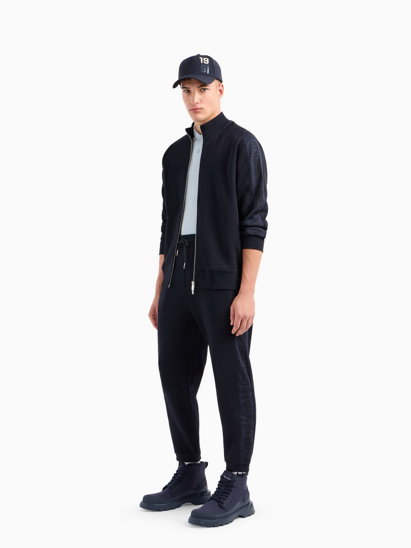 Кофта Armani Exchange модель 3DZMLQ-ZJLGZ-1583 Фото