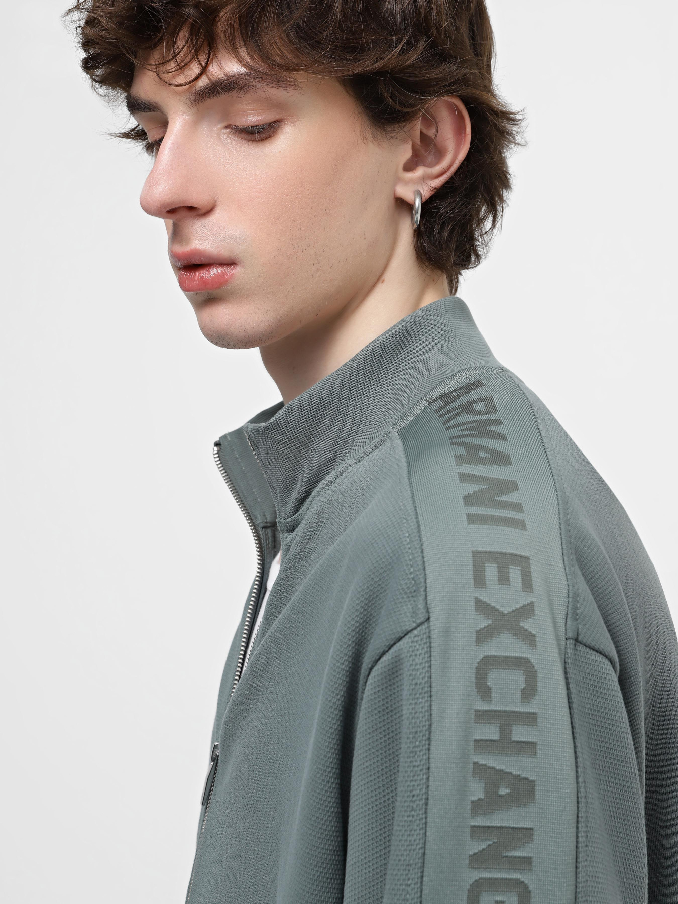 Кофта Armani Exchange модель 3DZMLQ-ZJLGZ-1888 Фото