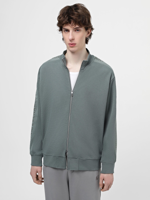Худи и свитшоты Armani Exchange модель 3DZMLQ-ZJLGZ-1888 Фото