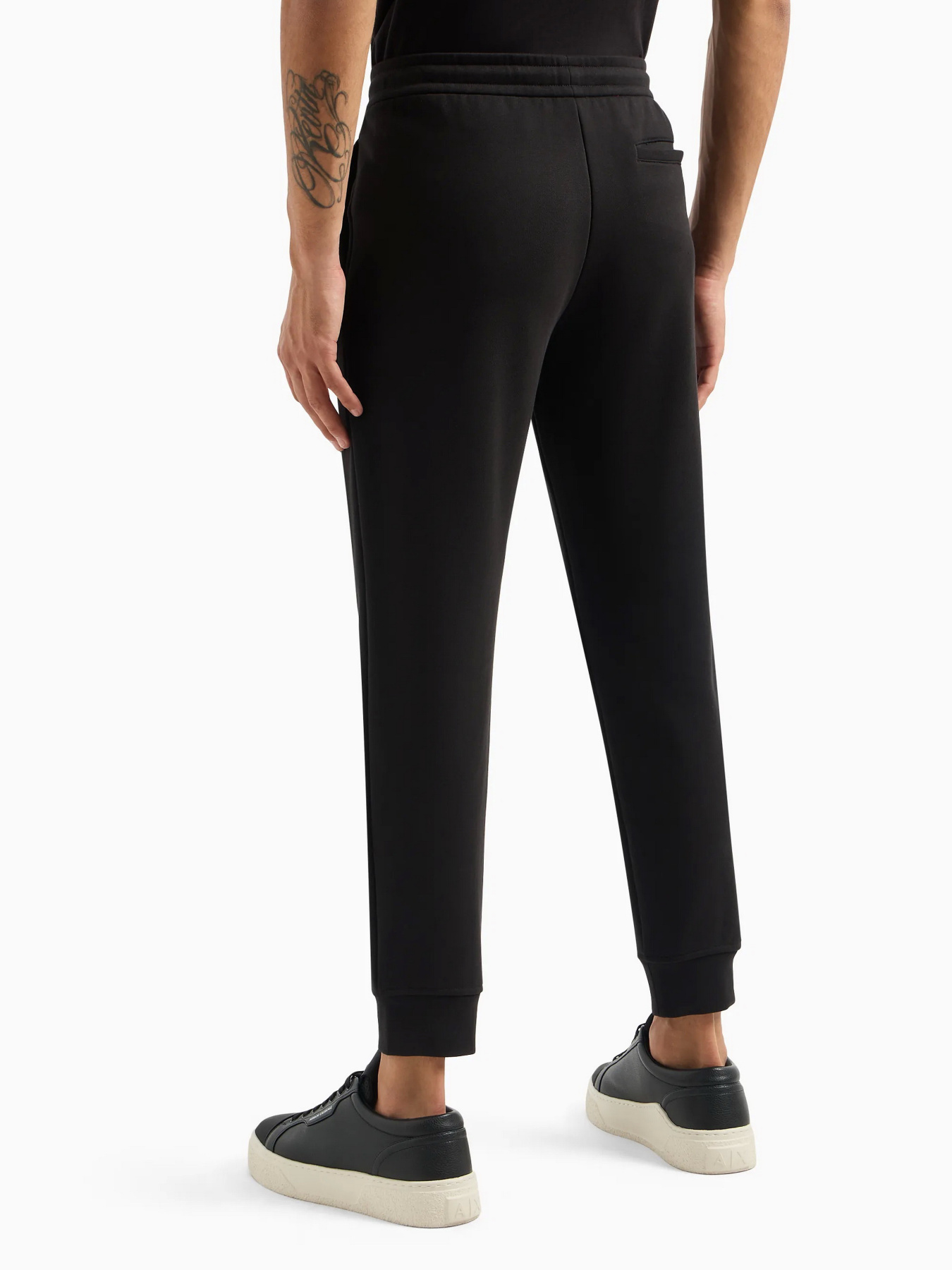 Штаны спортивные Armani Exchange Chinese New Year модель 3DZPDG-ZJ4XZ-1200 Фото