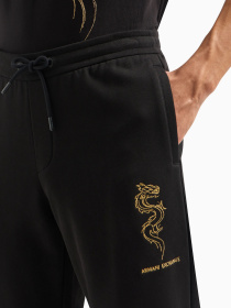 Спортивні штани Armani Exchange модель 3DZPDG-ZJ4XZ-1200 Спортивні штани Armani Exchange модель 3DZPDG-ZJ4XZ-1200 Фото