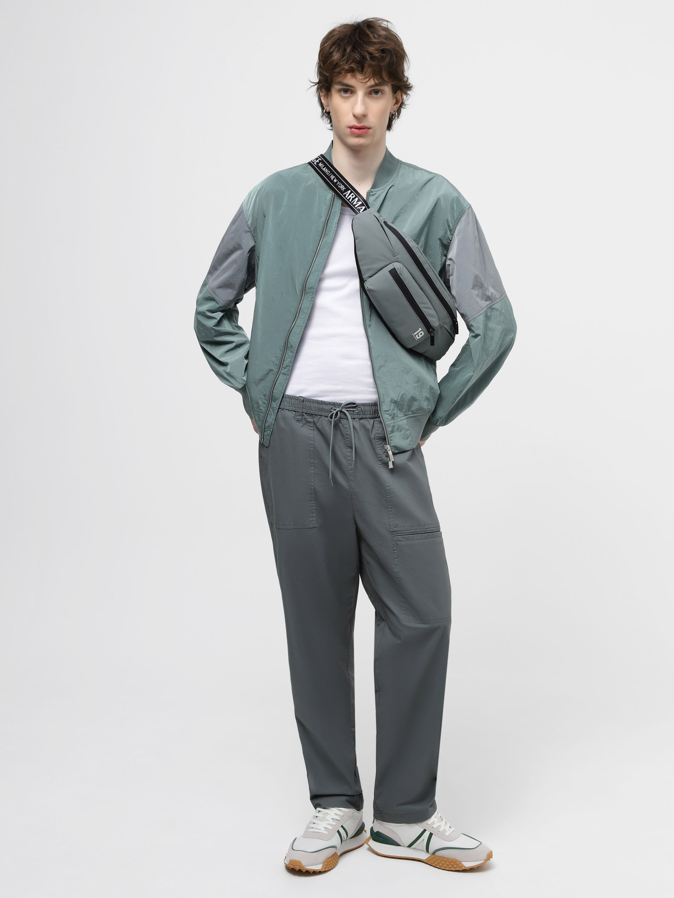 Карго Armani Exchange модель 3DZPL5-ZN3DZ-1888 Фото