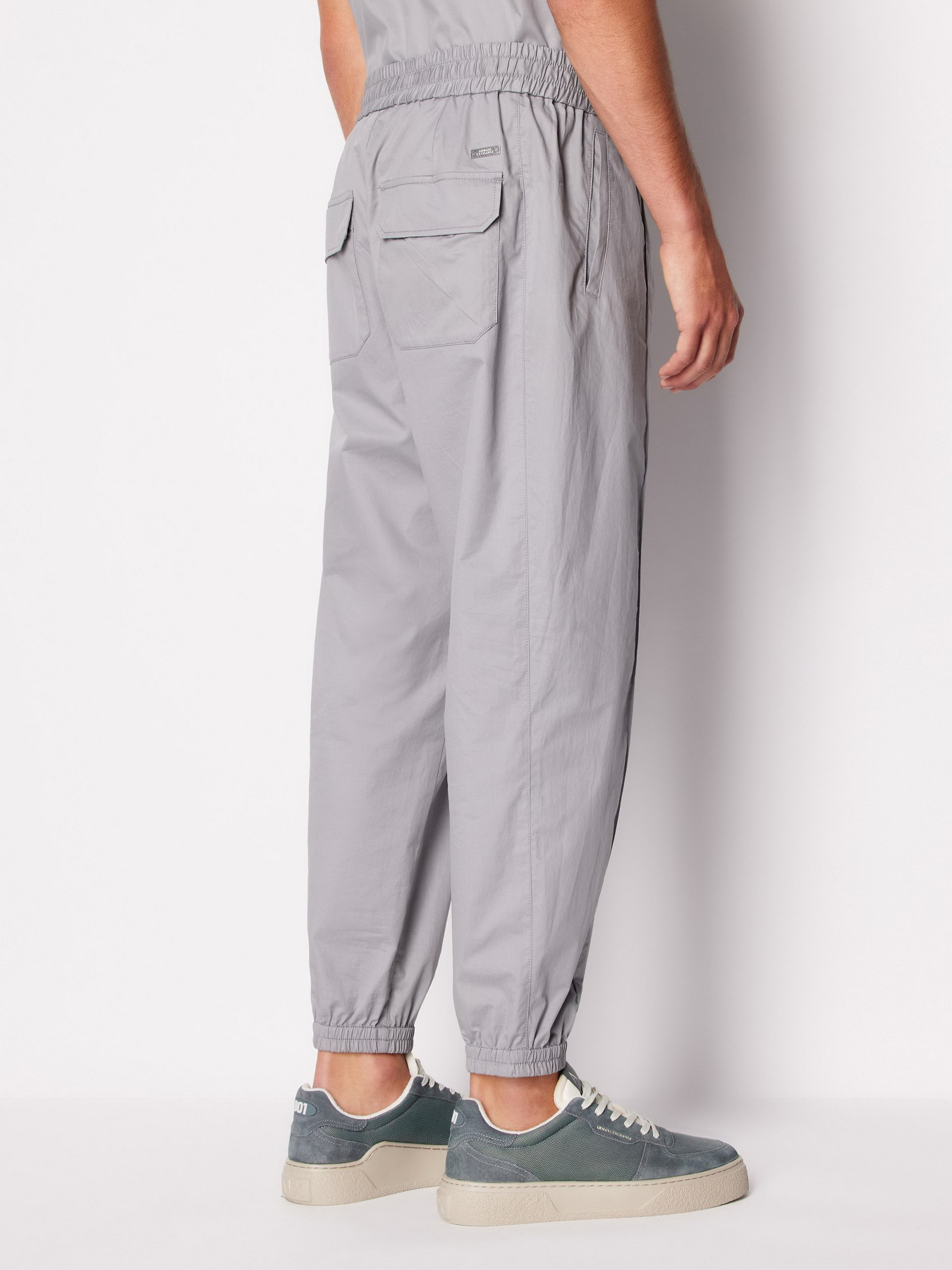 Джоггеры Armani Exchange модель 3DZPL6-ZN3CZ-1996 Джоггеры Armani Exchange модель 3DZPL6-ZN3CZ-1996 Фото