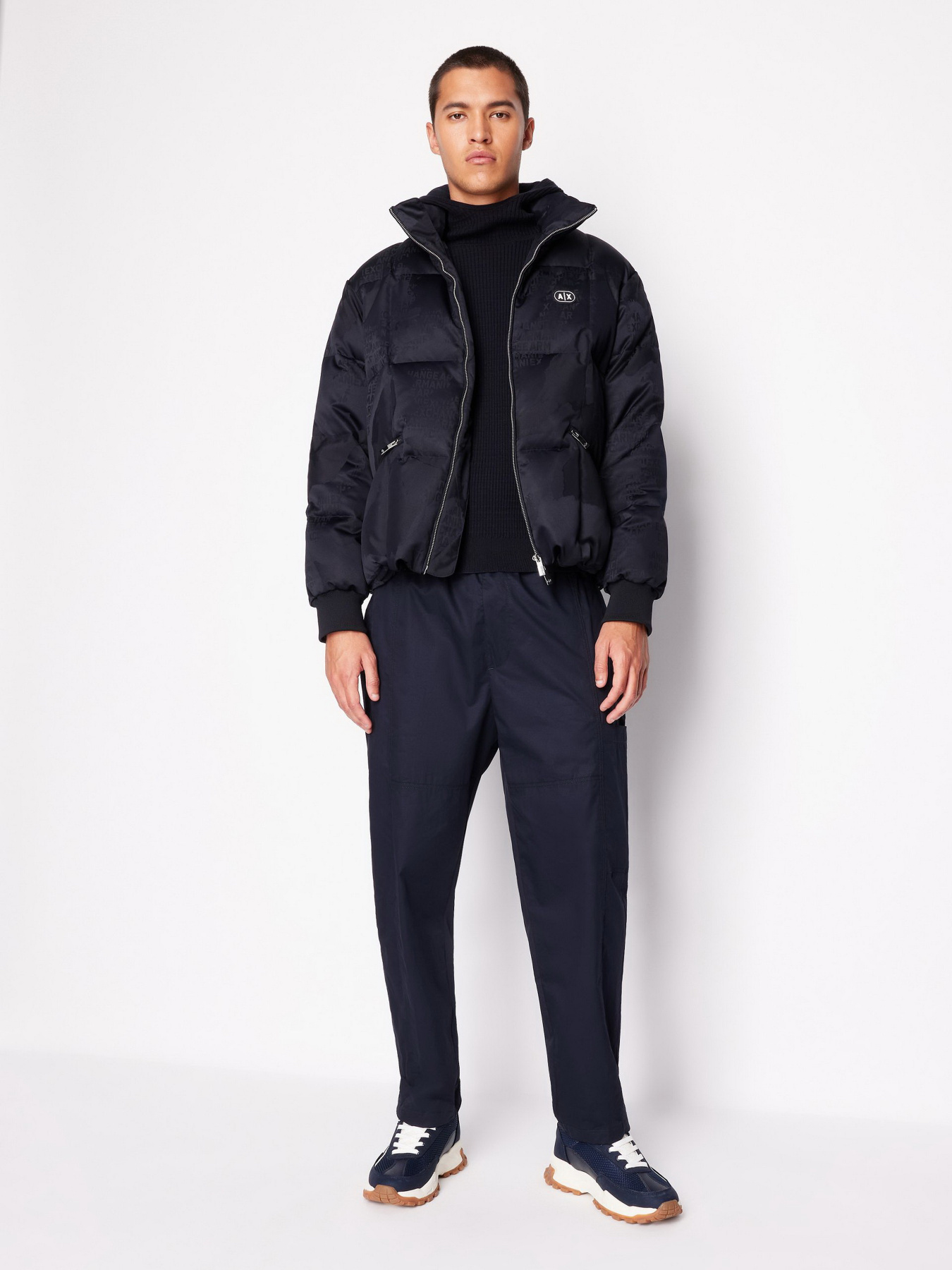 Штани повсякденні Armani Exchange модель 3DZPL7-ZN3CZ-1583 Фото