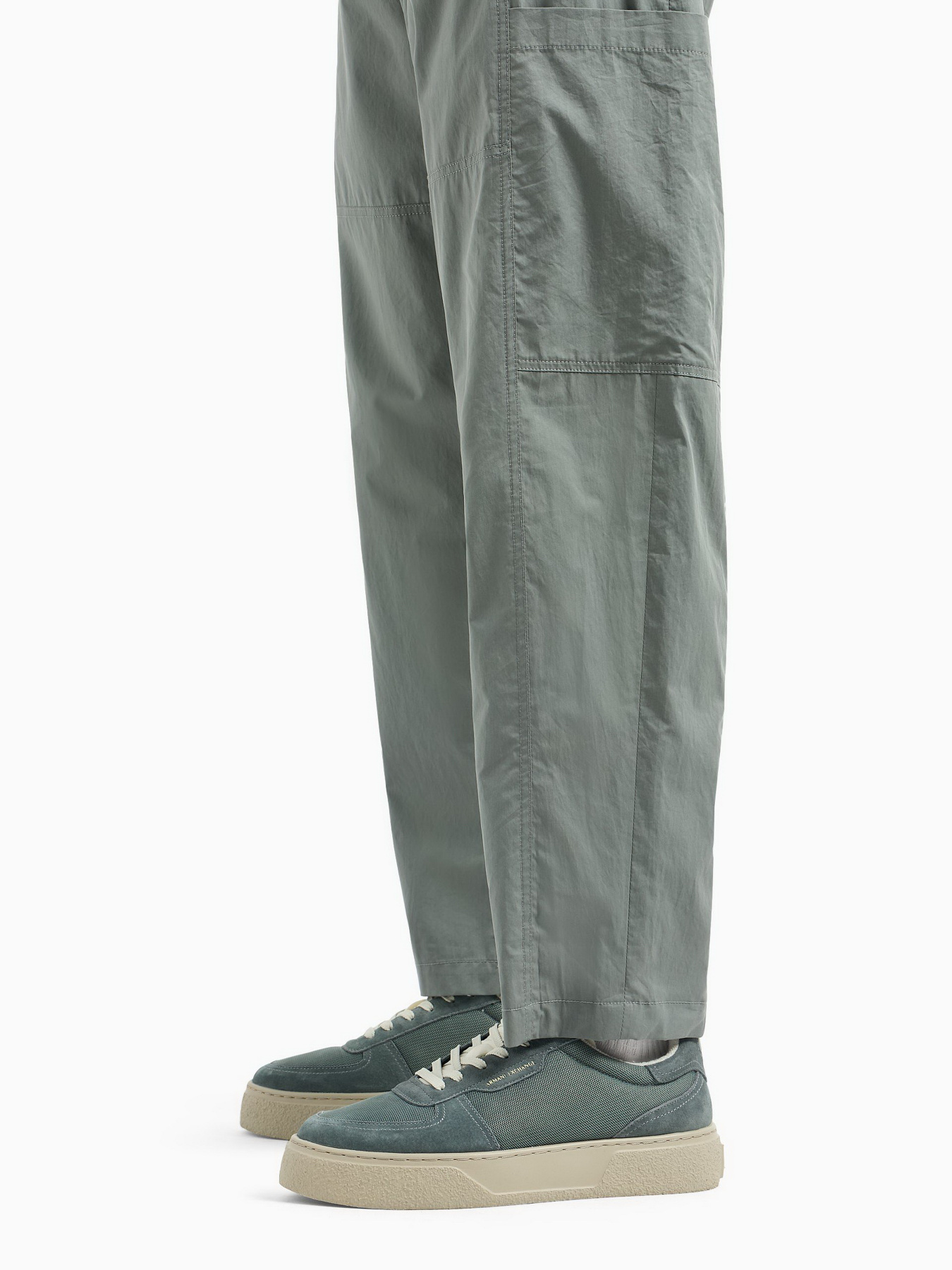 Повседневные штаны Armani Exchange модель 3DZPL7-ZN3CZ-1888 Фото