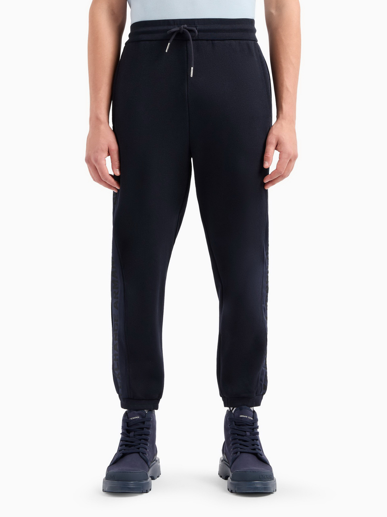 Спортивні штани Armani Exchange модель 3DZPLA-ZJLGZ-1583 Спортивні штани Armani Exchange модель 3DZPLA-ZJLGZ-1583 Фото