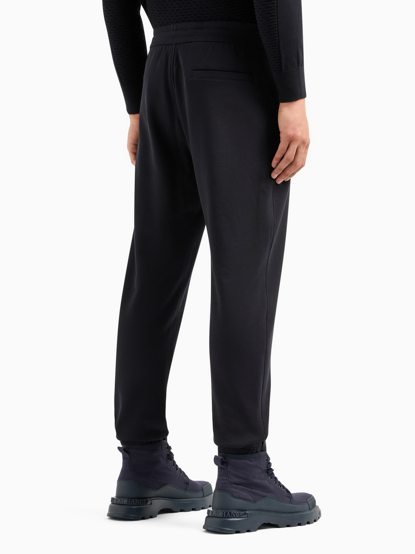 Штани спортивні Armani Exchange модель 3DZPLF-ZJ4XZ-1583 Фото