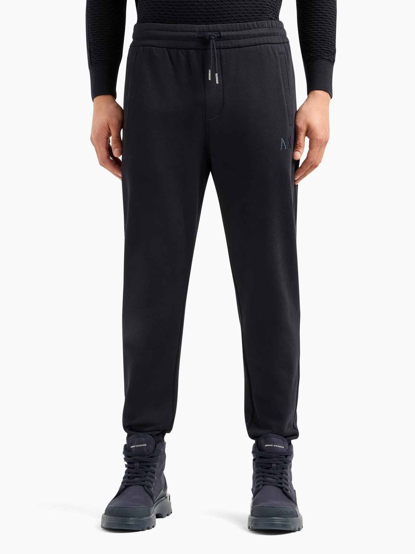 Штани спортивні Armani Exchange модель 3DZPLF-ZJ4XZ-1583 Фото