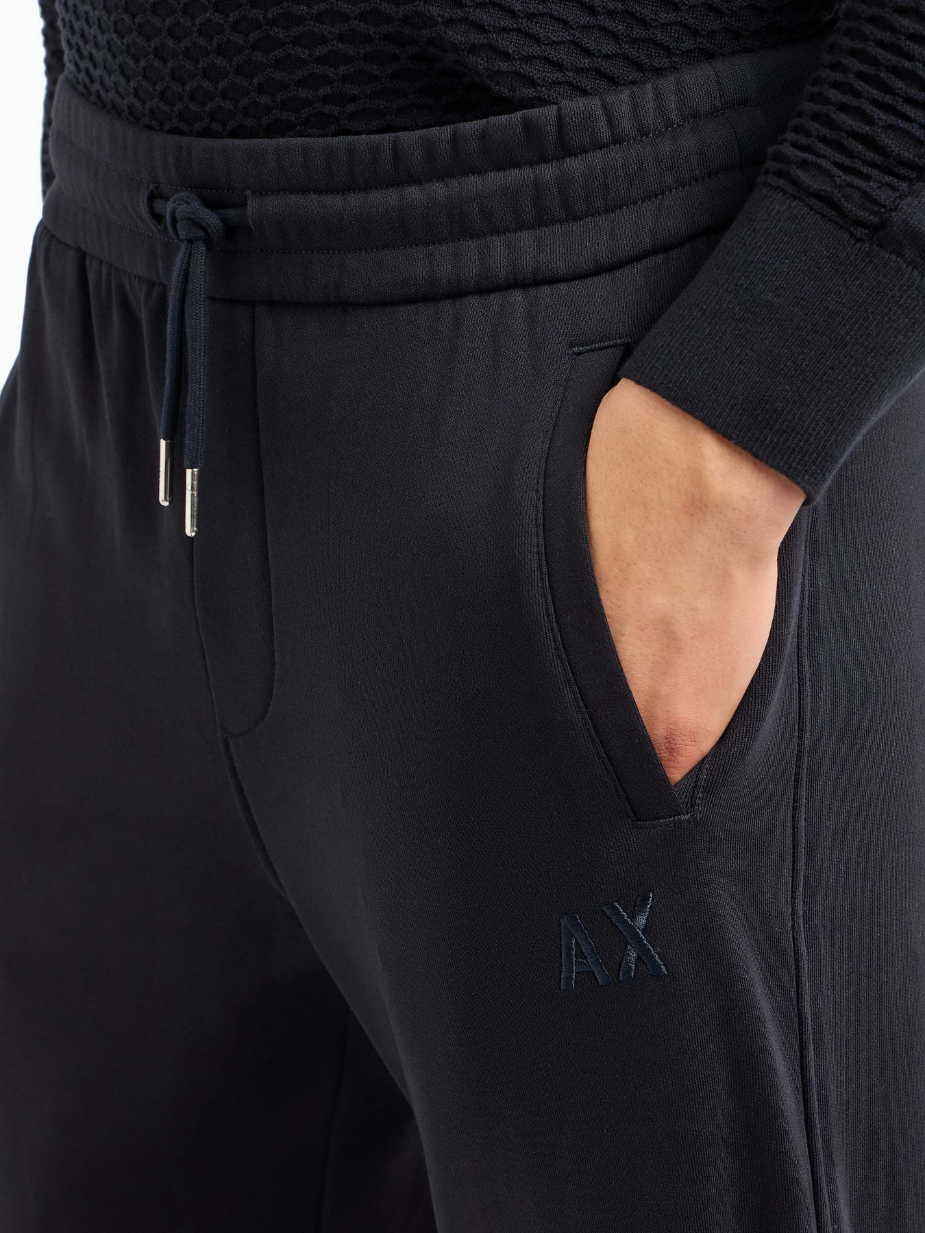 Штаны спортивные Armani Exchange модель 3DZPLF-ZJ4XZ-1583 Штаны спортивные Armani Exchange модель 3DZPLF-ZJ4XZ-1583 Фото