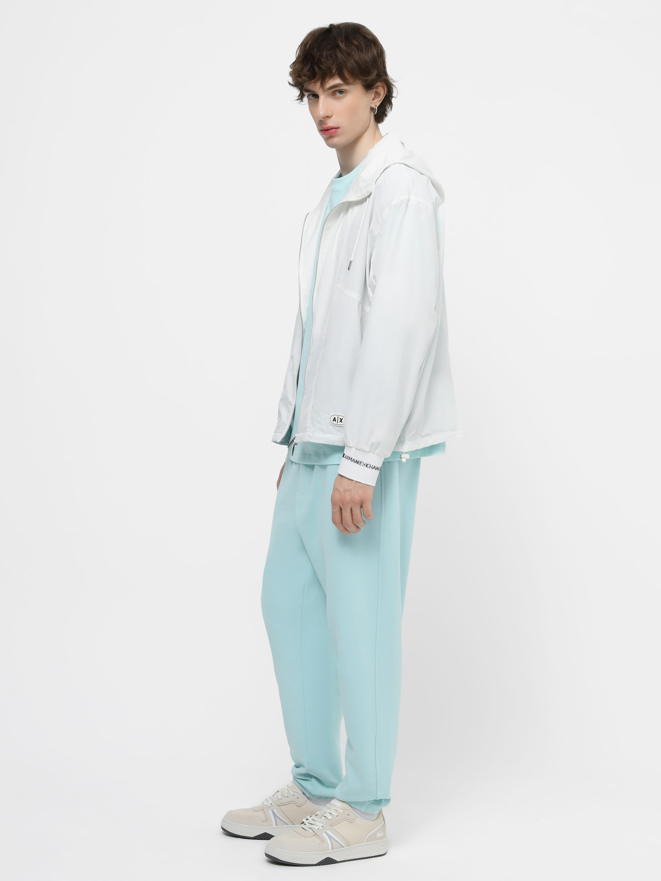 Штани спортивні Armani Exchange модель 3DZPLF-ZJ4XZ-15CY Фото