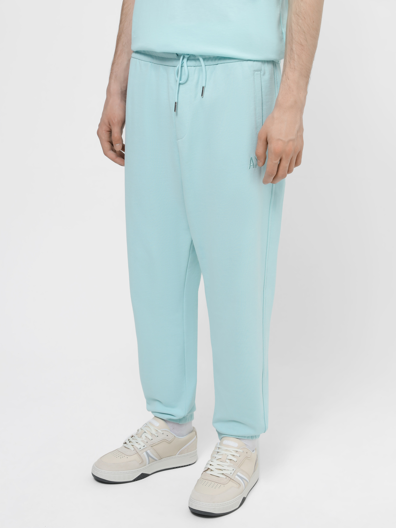 Штани спортивні Armani Exchange модель 3DZPLF-ZJ4XZ-15CY Фото