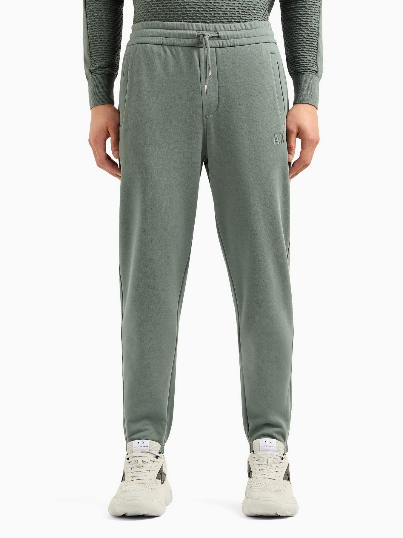 Штани спортивні Armani Exchange модель 3DZPLF-ZJ4XZ-1888 Фото