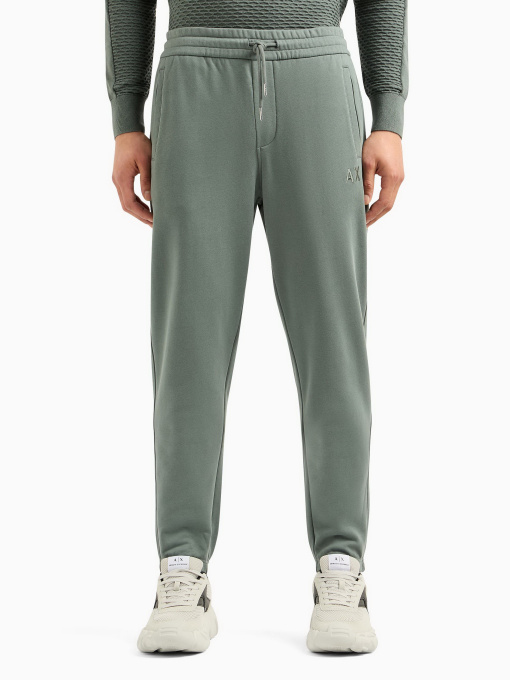 Штаны спортивные Armani Exchange модель 3DZPLF-ZJ4XZ-1888 Фото