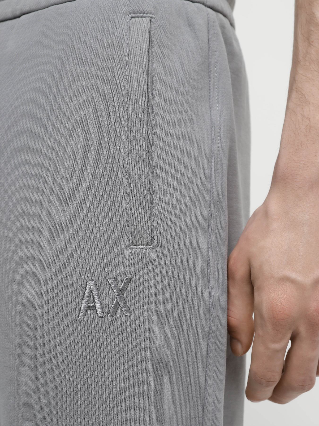 Штаны спортивные Armani Exchange модель 3DZPLF-ZJ4XZ-1996 Фото