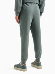 Штаны спортивные Armani Exchange модель 3DZPLK-ZJ4XZ-1888 Фото