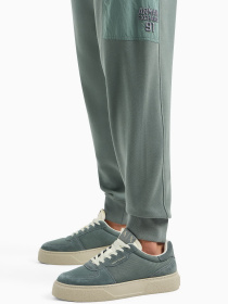 Спортивні штани Armani Exchange модель 3DZPLK-ZJ4XZ-1888 Фото